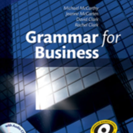 Grammar for Business with Audio CD