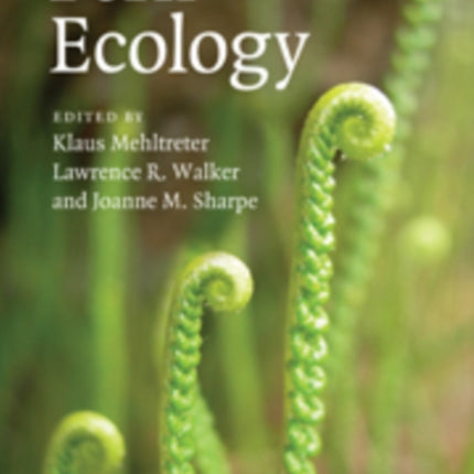Fern Ecology