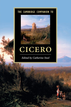 The Cambridge Companion to Cicero Cambridge