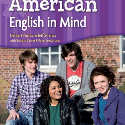 American English in Mind Level 3 Students Book with DVDROM