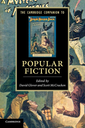 The Cambridge Companion to Popular Fiction Cambridge Companions to Literature