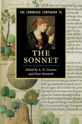 The Cambridge Companion to The Sonnet Cambridge Companions to Literature