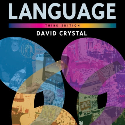 The Cambridge Encyclopedia of Language