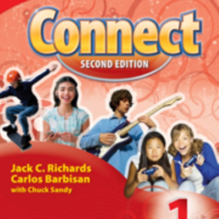 Connect Level 1 Teachers edition