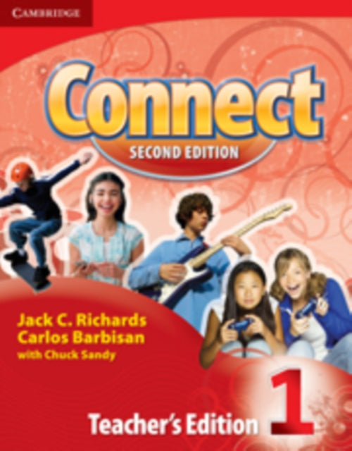 Connect Level 1 Teachers edition