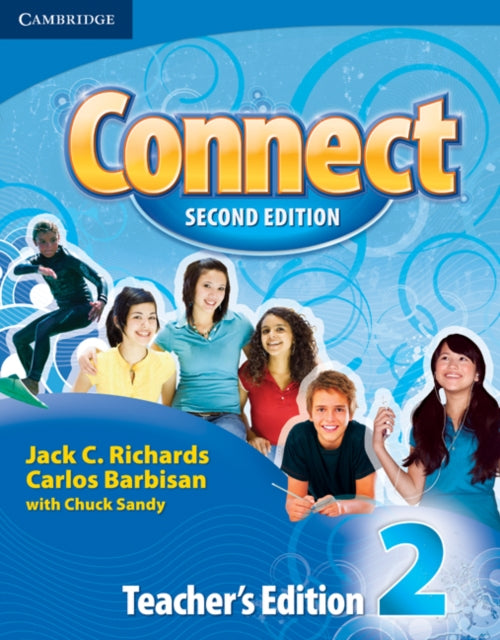Connect Level 2 Teachers Edition