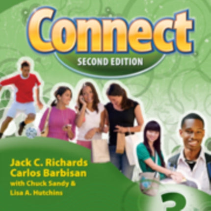 Connect Level 3 Workbook