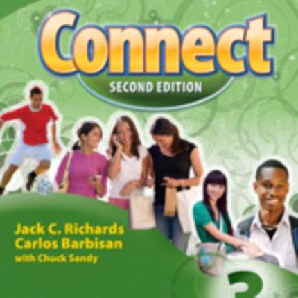 Connect Level 3 Teachers edition