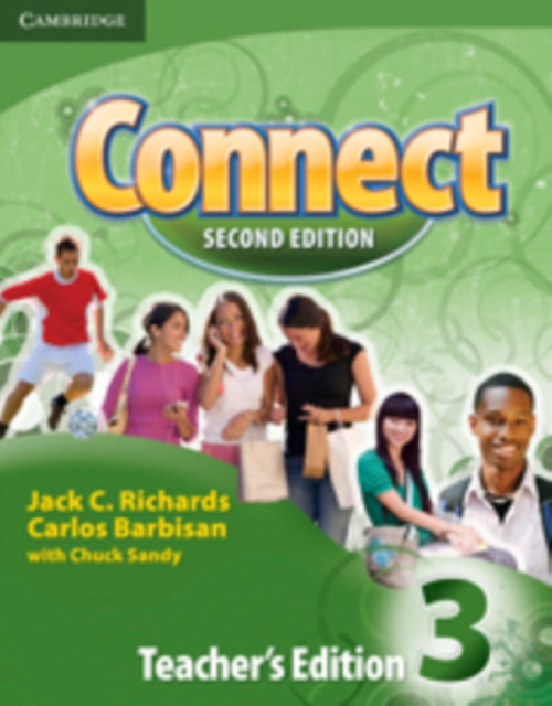 Connect Level 3 Teachers edition