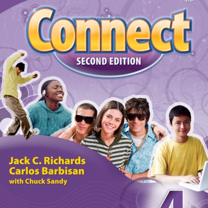 Connect 4 Students Book with Selfstudy Audio CD Connect Second Edition