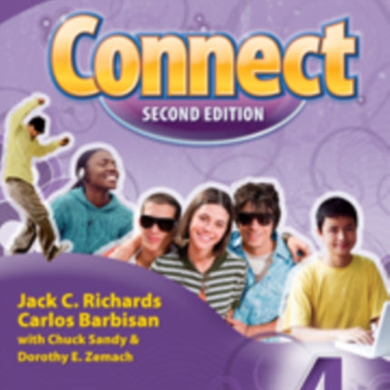 Connect Level 4 Workbook