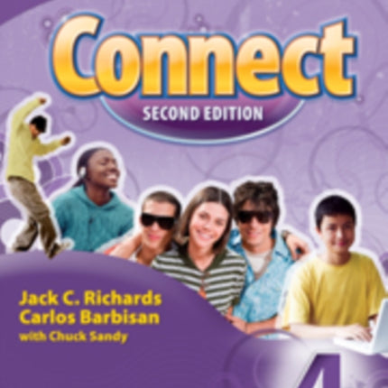 Connect Level 4 Teachers edition