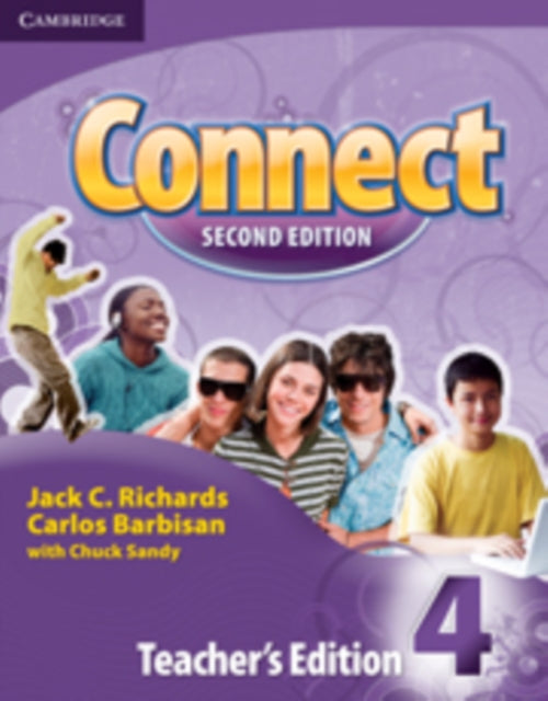 Connect Level 4 Teachers edition