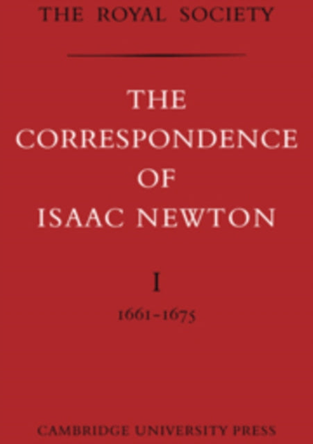 thecorrespondenceofisaacnewton