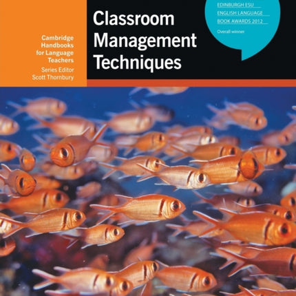 Classroom Management Techniques Cambridge