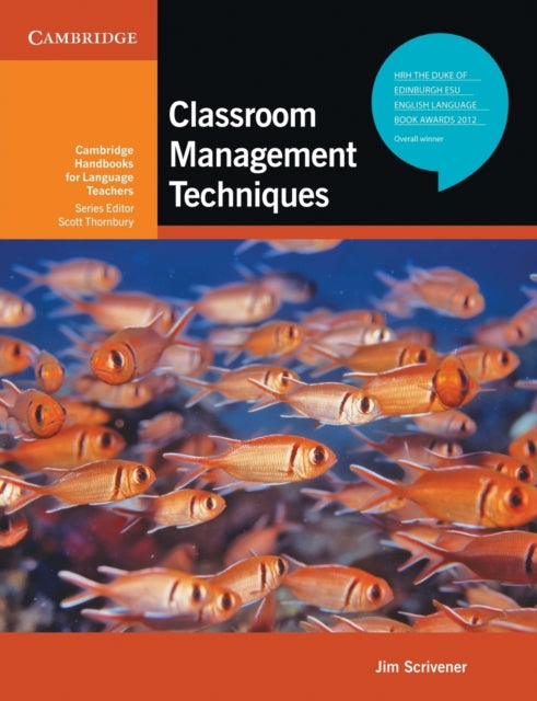 Classroom Management Techniques Cambridge