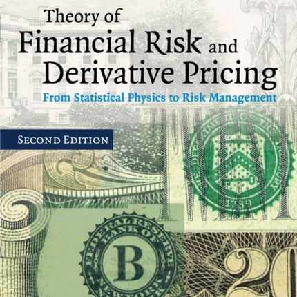 Theory of Financial Risk and Derivative Pricing
