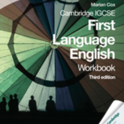 Cambridge IGCSE First Language English Workbook