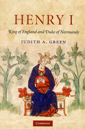 Henry I King of England and Duke of Normandy
