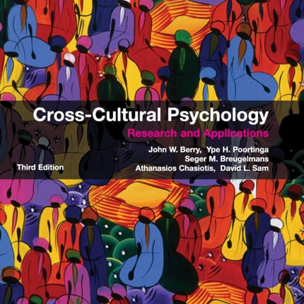 CrossCultural Psychology Research and