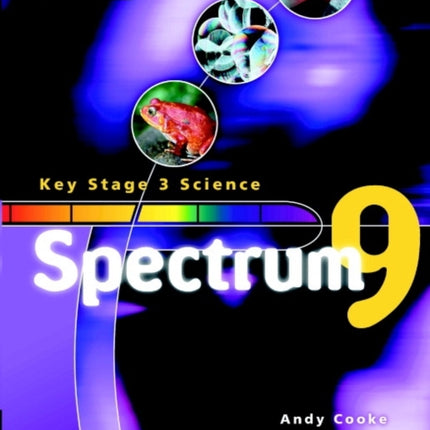 Spectrum Year 9 Class Book