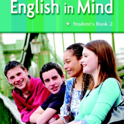 English in Mind Level 2 Students Book