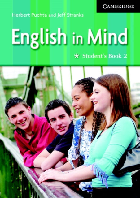 English in Mind Level 2 Students Book