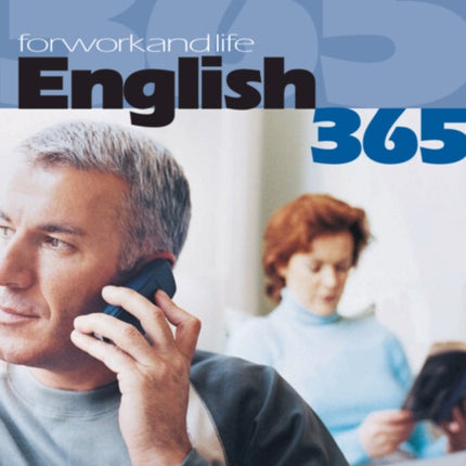 English365 1 Student's Book: For Work and Life