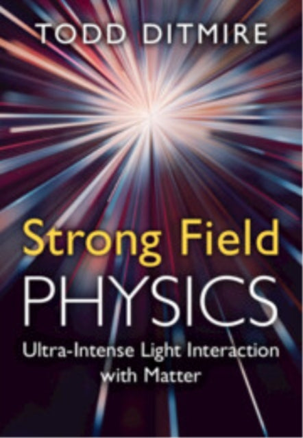 Strong Field Physics