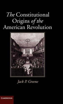 The Constitutional Origins of the American