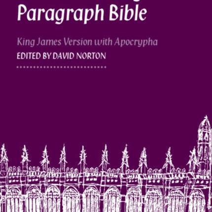 New Cambridge Paragraph BibleKJV