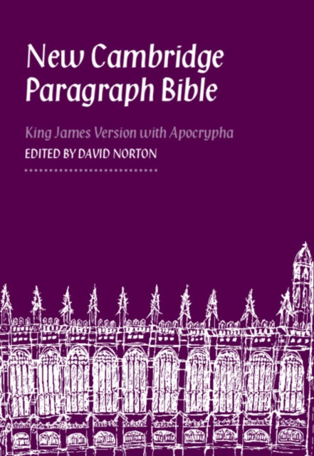 New Cambridge Paragraph BibleKJV