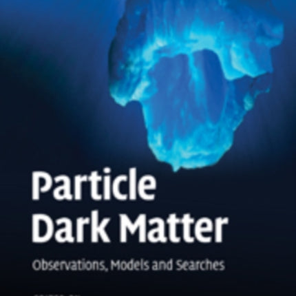 Particle Dark Matter