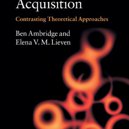 Child Language Acquisition