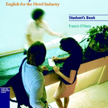 Be My Guest Students Book