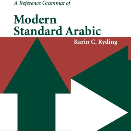 A Reference Grammar of Modern Standard Arabic