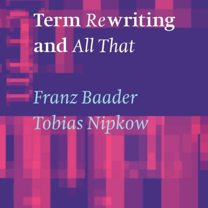 termrewritingandallthat