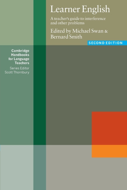 Learner English A Teachers Guide to Interference