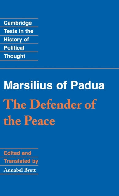 Marsilius of Padua