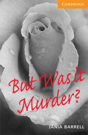 But Was it Murder Level 4