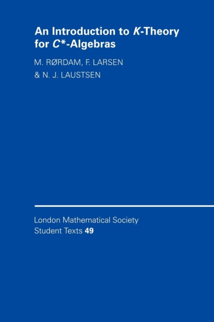An Introduction to KTheory for CAlgebras 49
