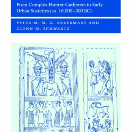The Archaeology of Syria