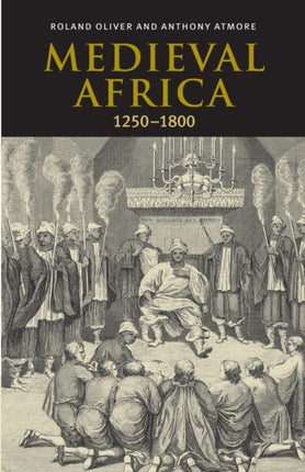 Medieval Africa 1250  1800