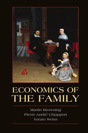 Economics of the Family Cambridge Surveys of Economic Literature