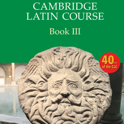 Cambridge Latin Course Book 3 Student's Book 4th Edition