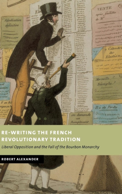 ReWriting the French Revolutionary Tradition