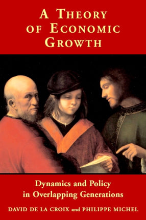 A Theory of Economic Growth