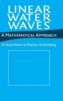 Linear Water Waves