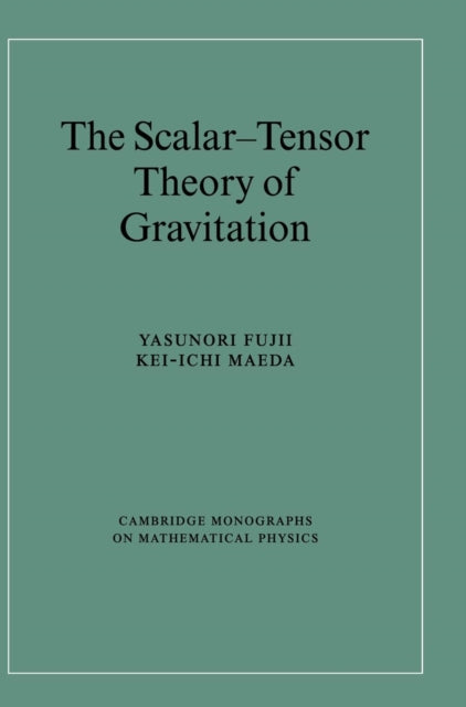 The ScalarTensor Theory of Gravitation
