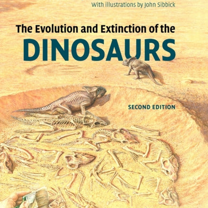 The Evolution and Extinction of the Dinosaurs